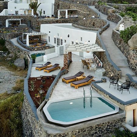 El Verano Suites Imerovígli Buitenkant foto