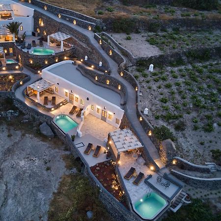 El Verano Suites Imerovígli Buitenkant foto