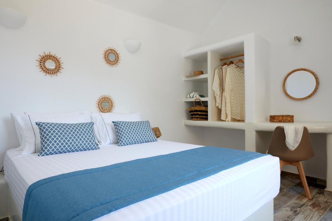 El Verano Suites Imerovígli Buitenkant foto