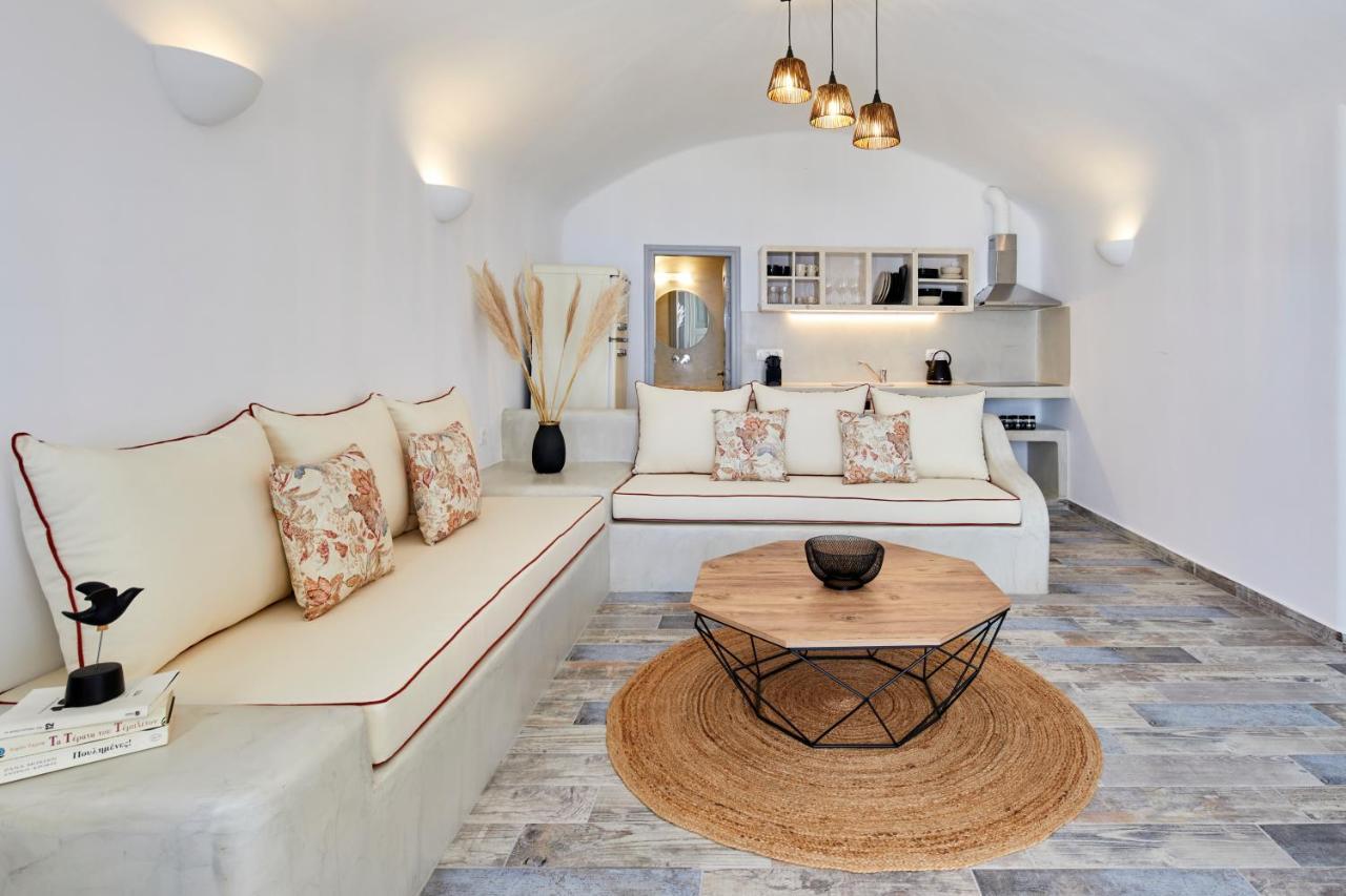El Verano Suites Imerovígli Buitenkant foto