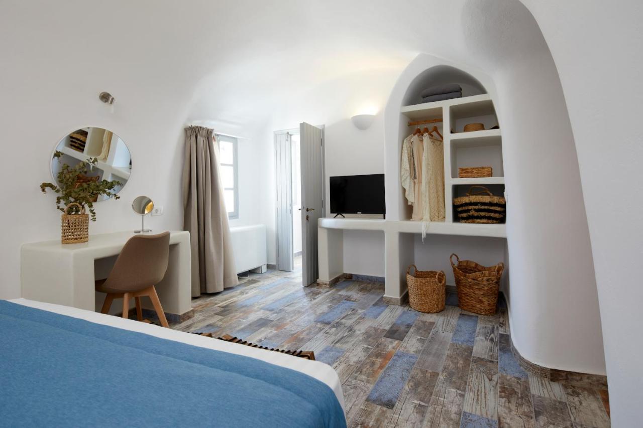 El Verano Suites Imerovígli Buitenkant foto