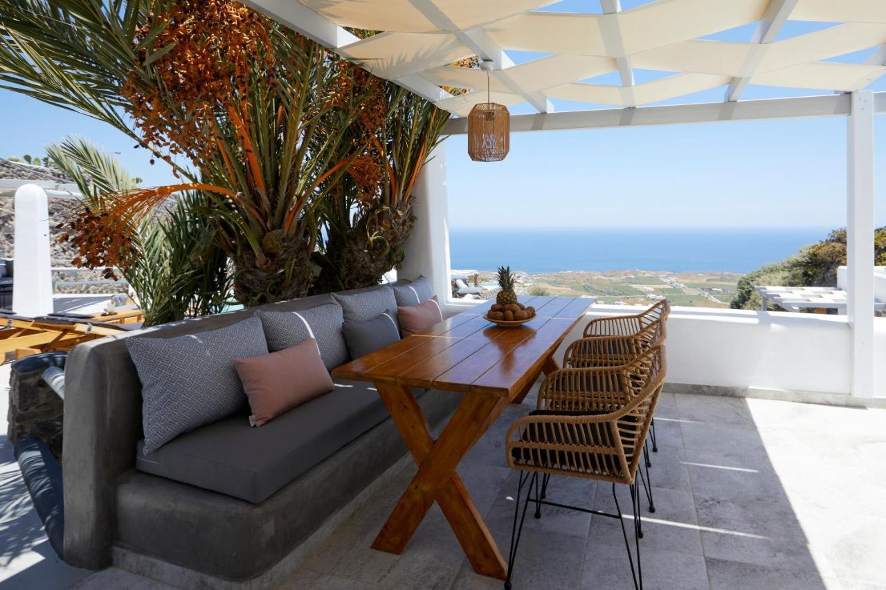 El Verano Suites Imerovígli Buitenkant foto