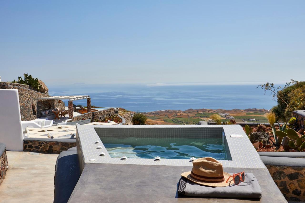 El Verano Suites Imerovígli Buitenkant foto