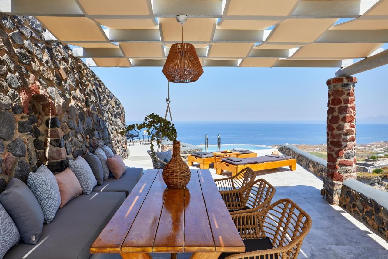 El Verano Suites Imerovígli Buitenkant foto