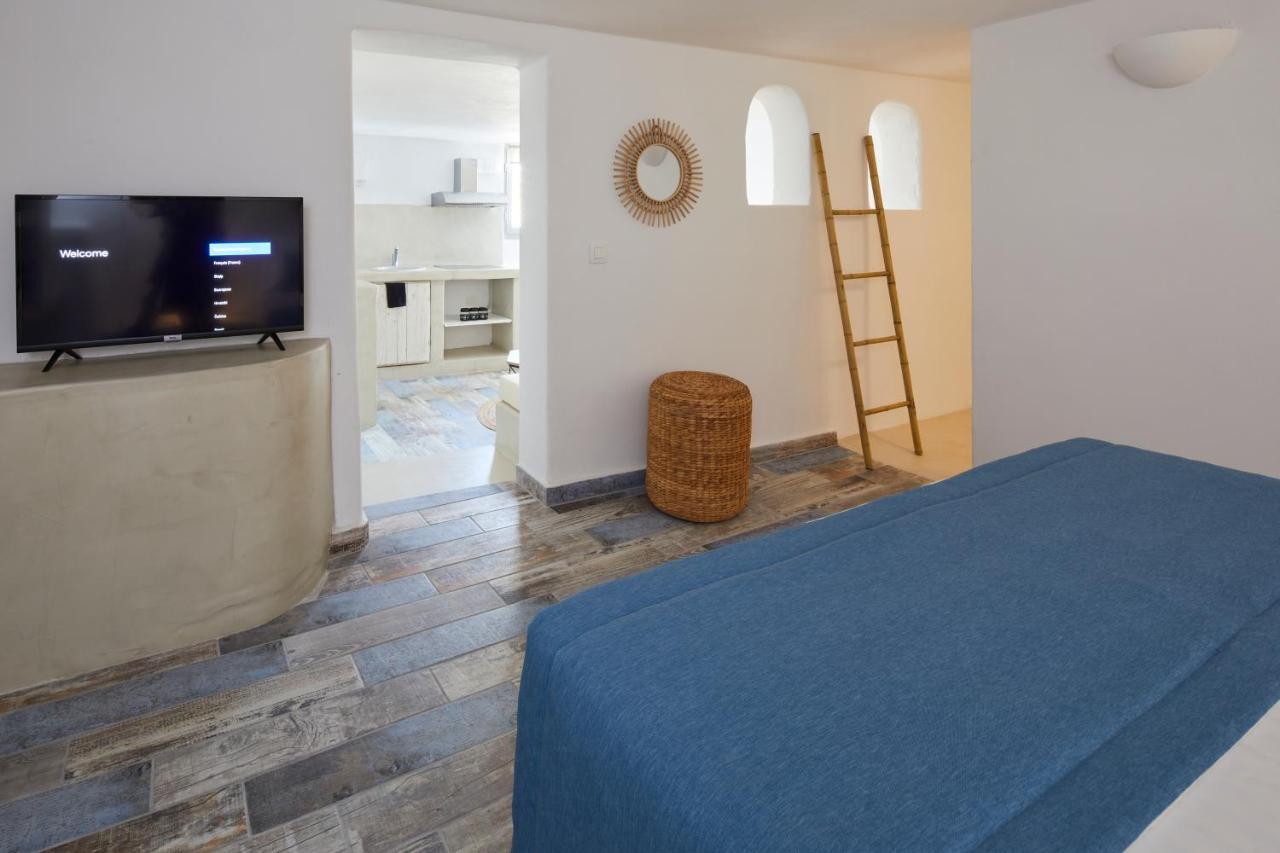 El Verano Suites Imerovígli Buitenkant foto