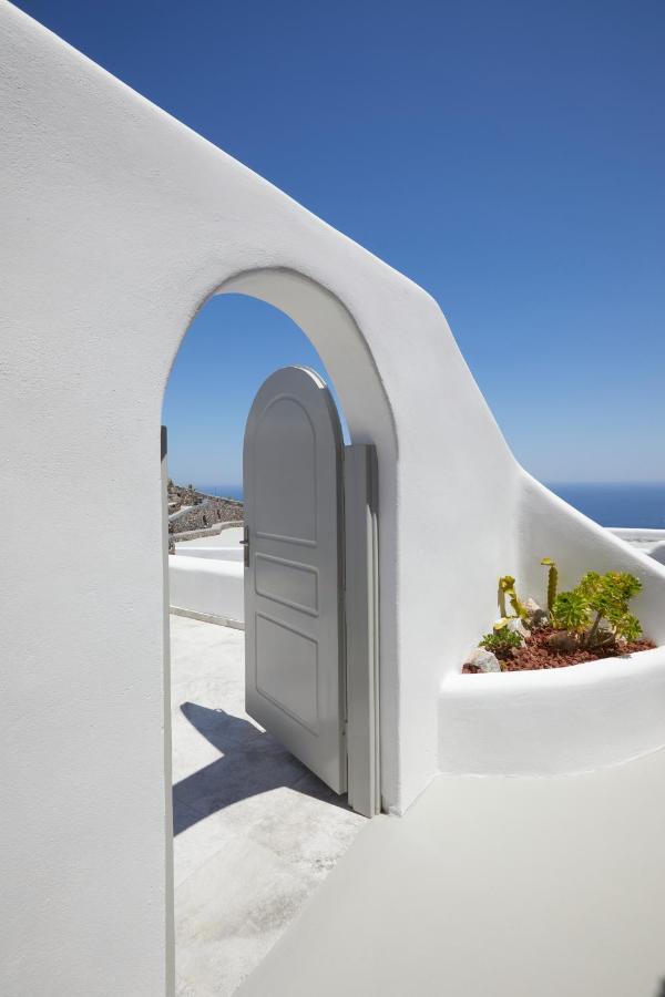 El Verano Suites Imerovígli Buitenkant foto