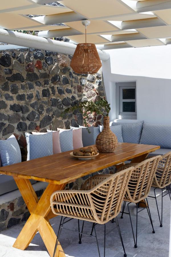 El Verano Suites Imerovígli Buitenkant foto