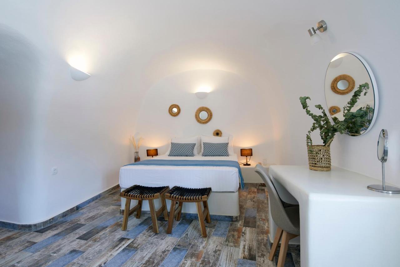El Verano Suites Imerovígli Buitenkant foto