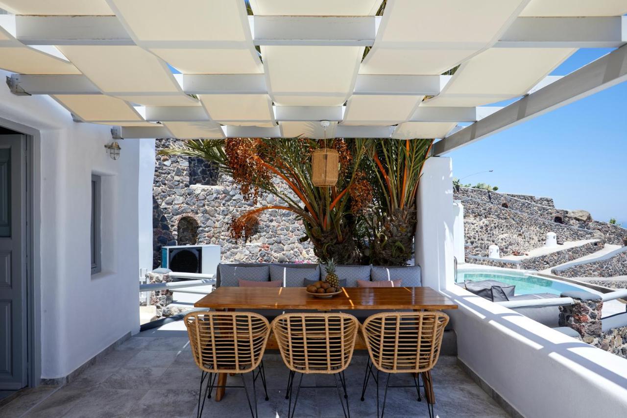 El Verano Suites Imerovígli Buitenkant foto