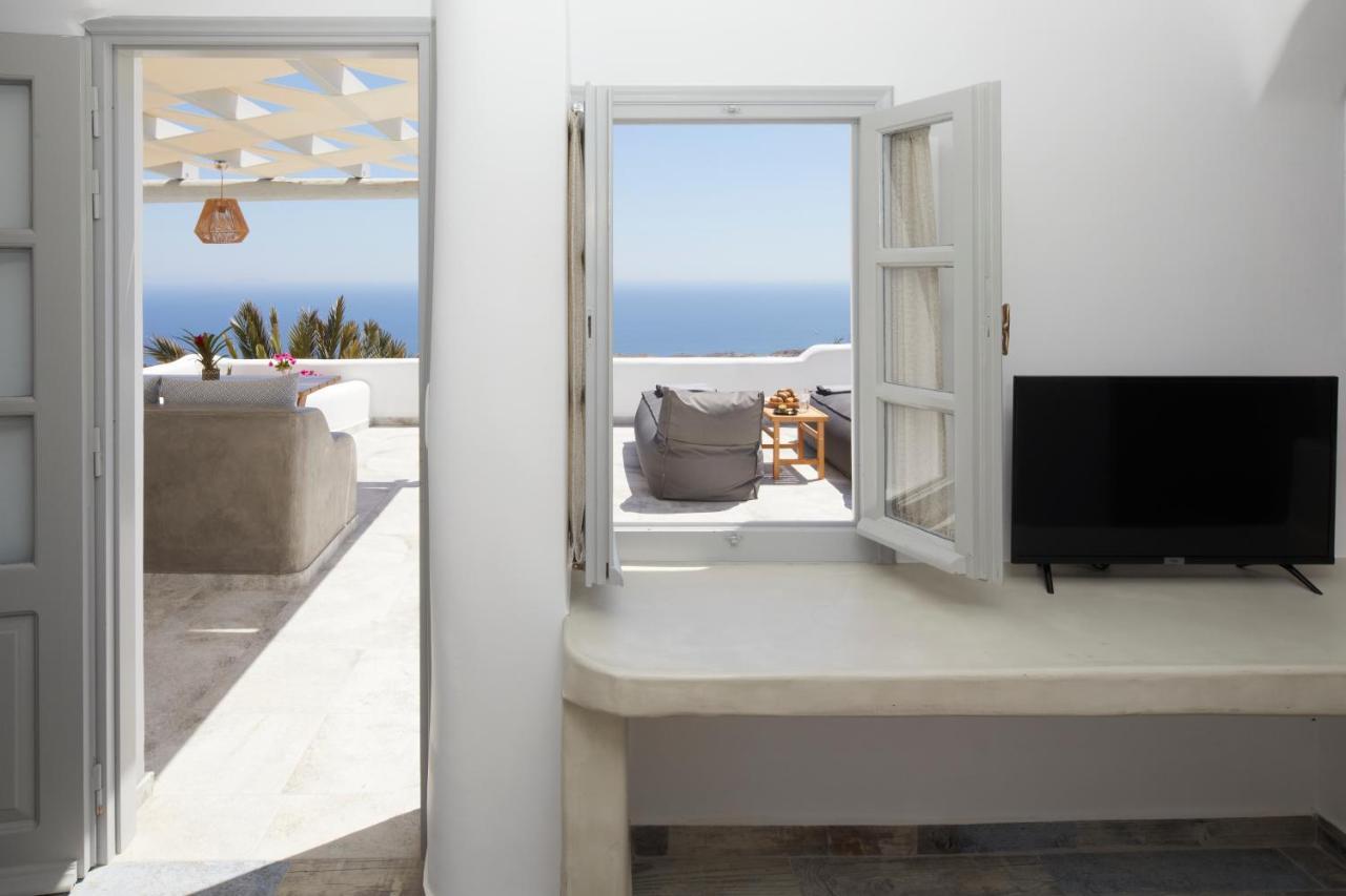 El Verano Suites Imerovígli Buitenkant foto