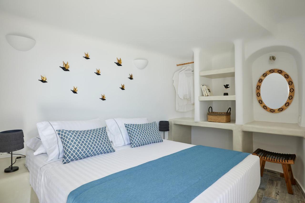 El Verano Suites Imerovígli Buitenkant foto