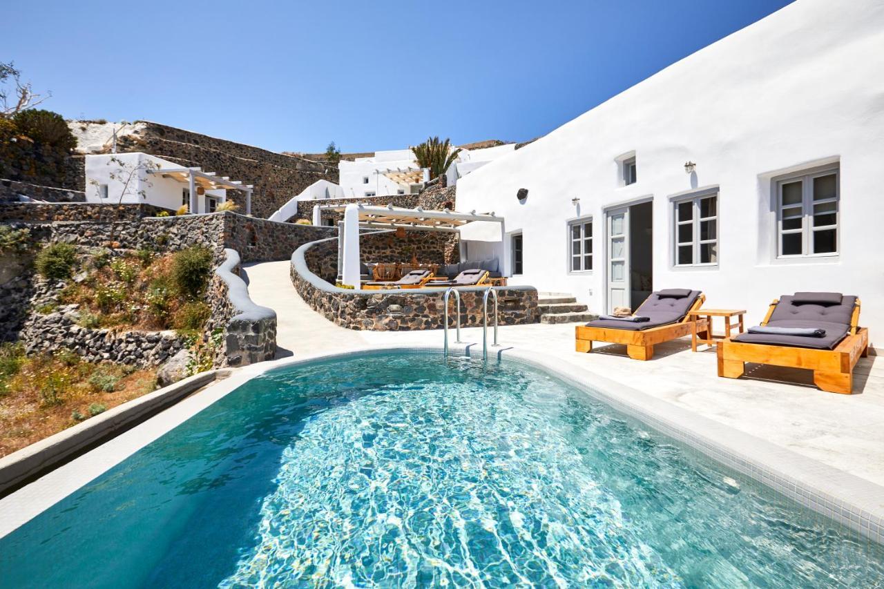 El Verano Suites Imerovígli Buitenkant foto