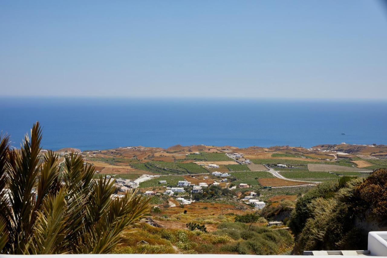 El Verano Suites Imerovígli Buitenkant foto