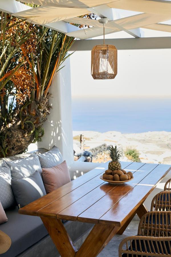 El Verano Suites Imerovígli Buitenkant foto