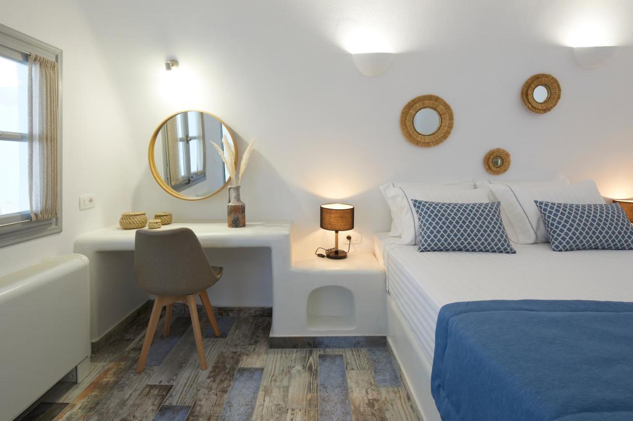 El Verano Suites Imerovígli Buitenkant foto