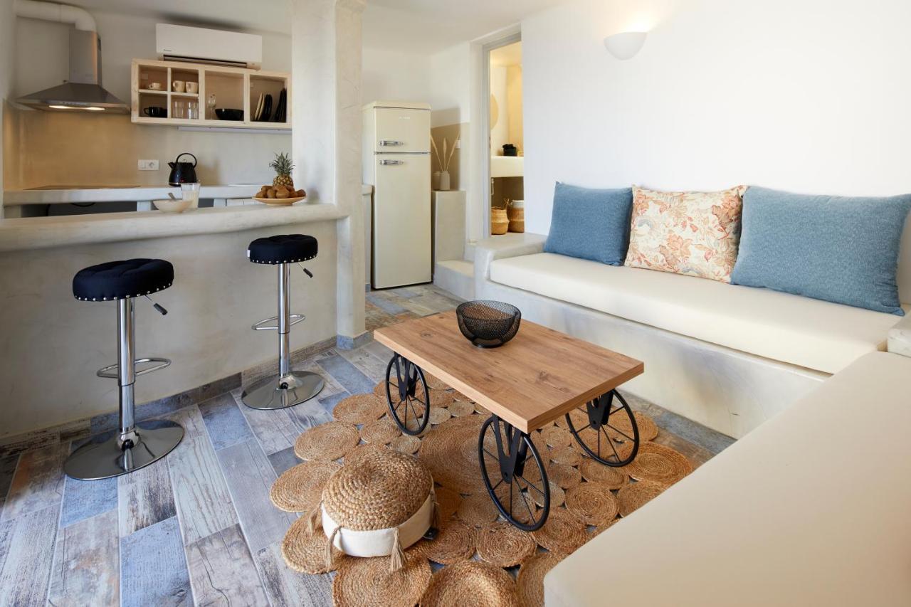 El Verano Suites Imerovígli Buitenkant foto