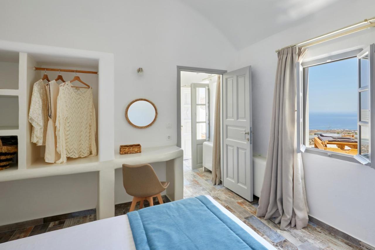 El Verano Suites Imerovígli Buitenkant foto