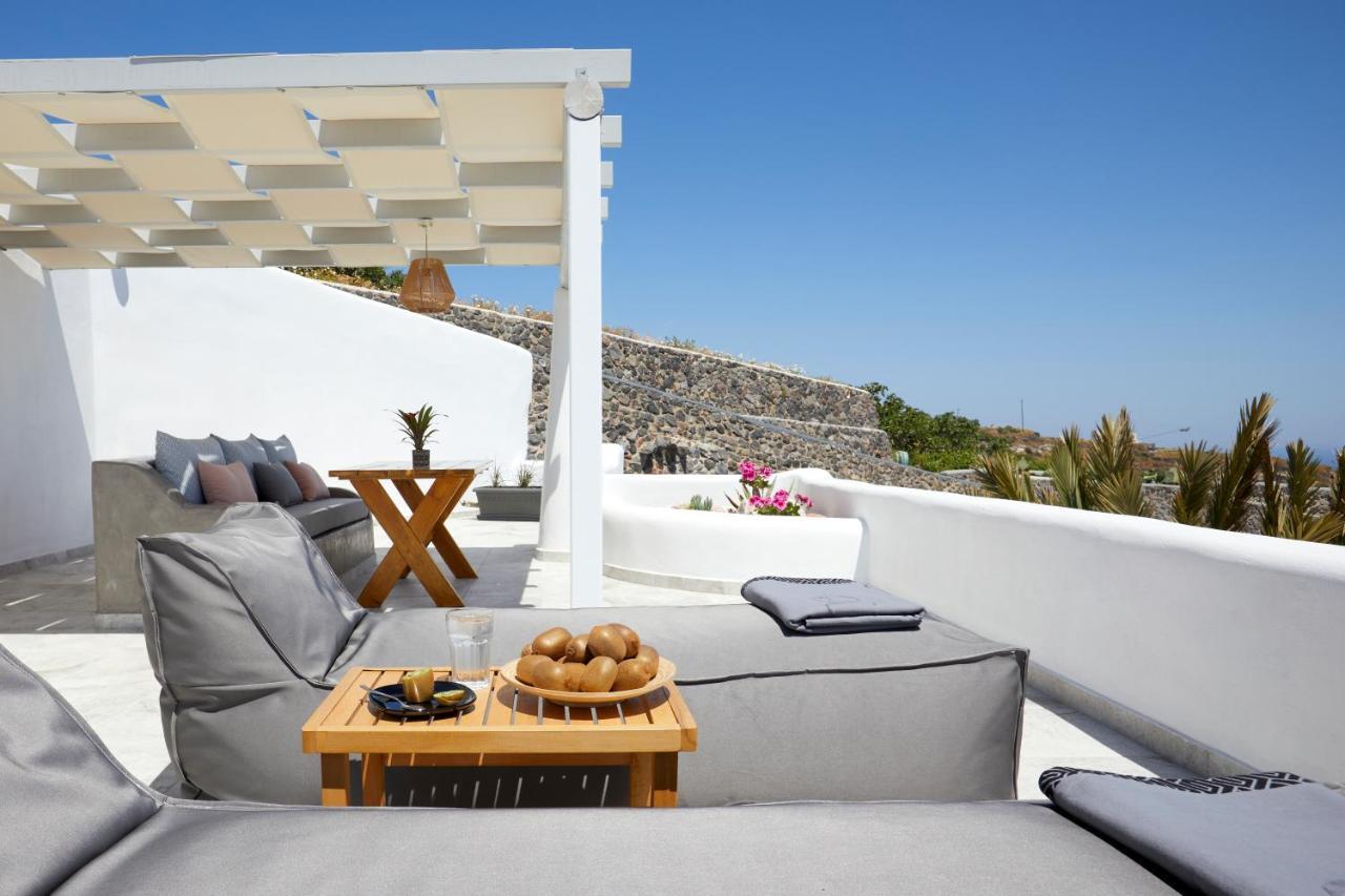 El Verano Suites Imerovígli Buitenkant foto