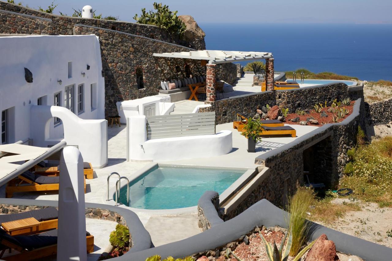 El Verano Suites Imerovígli Buitenkant foto