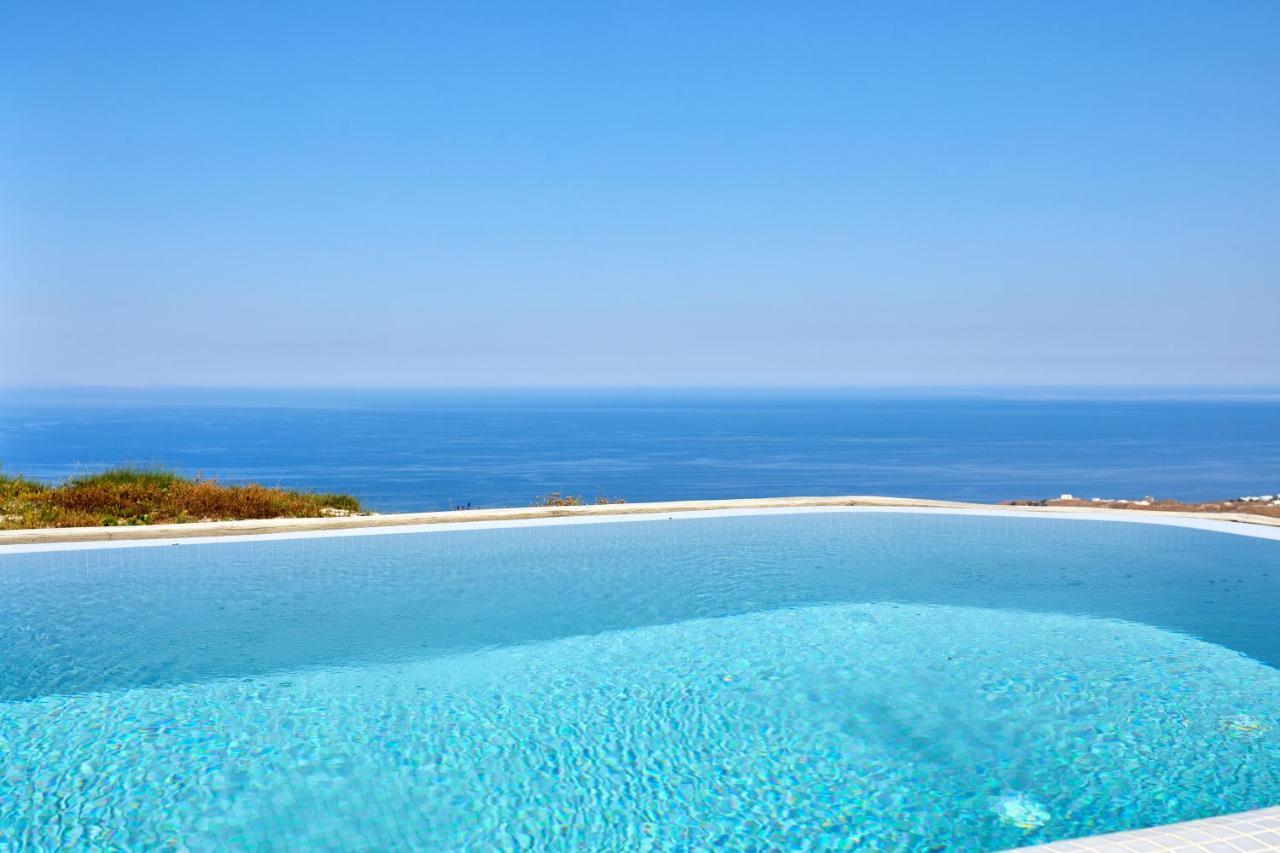 El Verano Suites Imerovígli Buitenkant foto