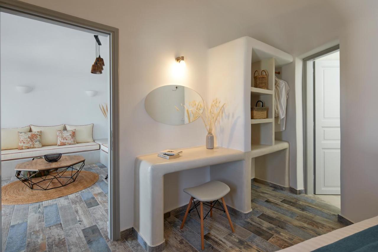 El Verano Suites Imerovígli Buitenkant foto