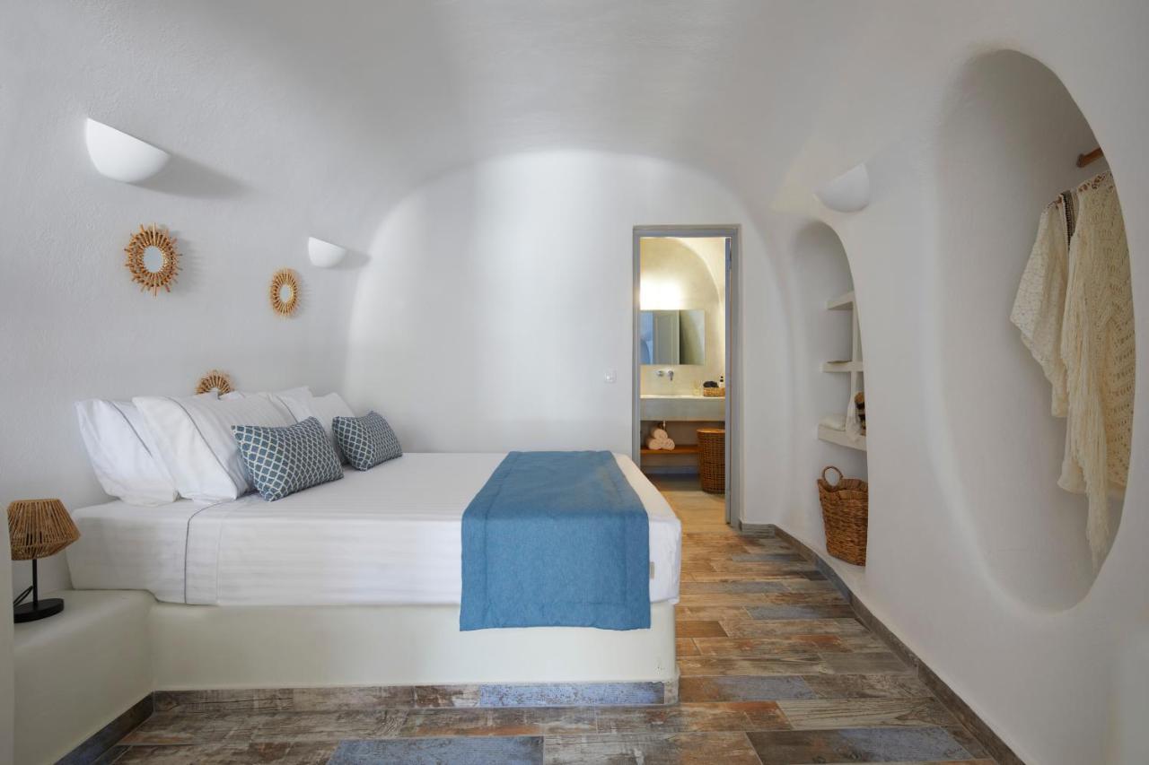 El Verano Suites Imerovígli Buitenkant foto