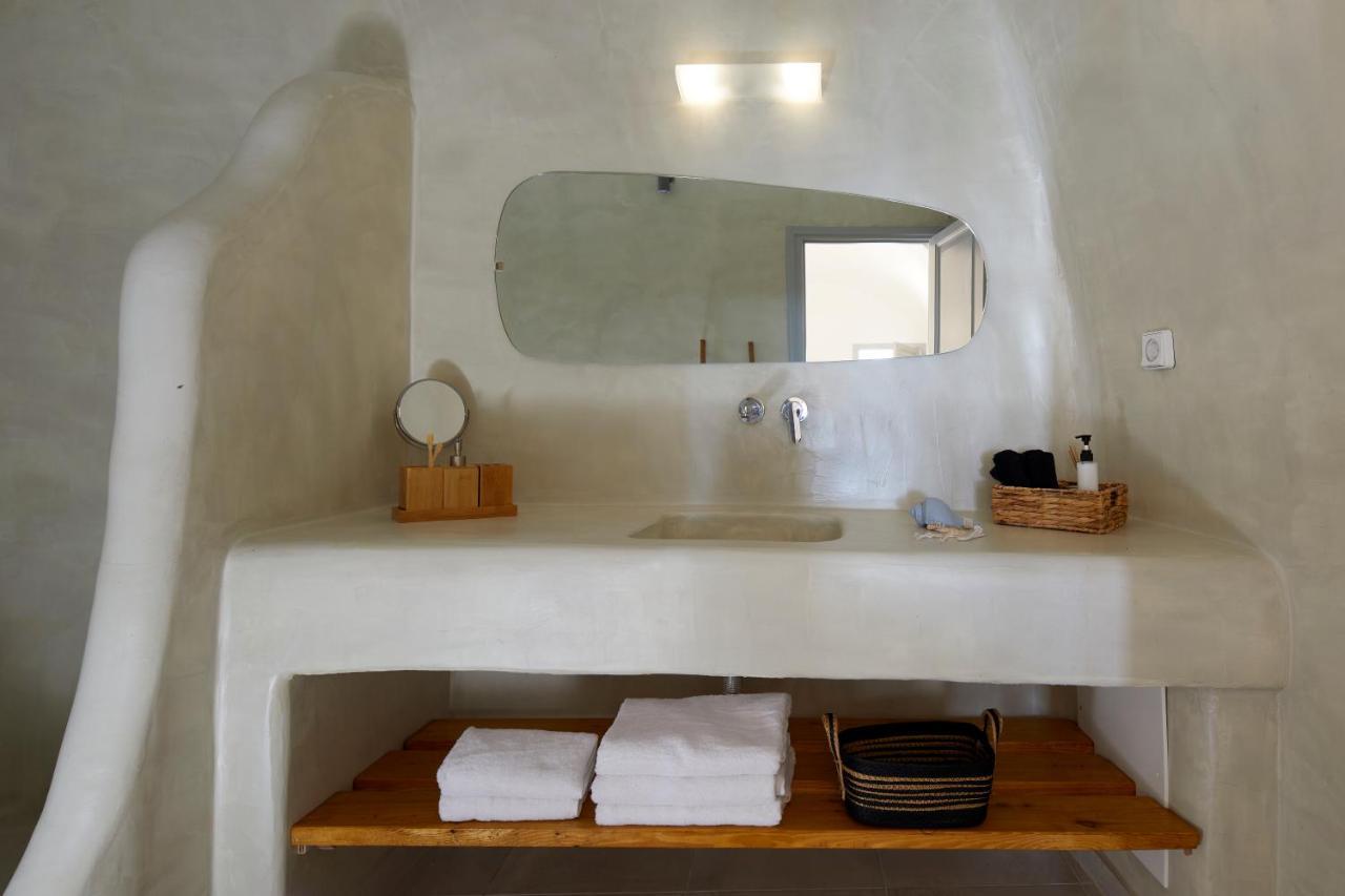 El Verano Suites Imerovígli Buitenkant foto