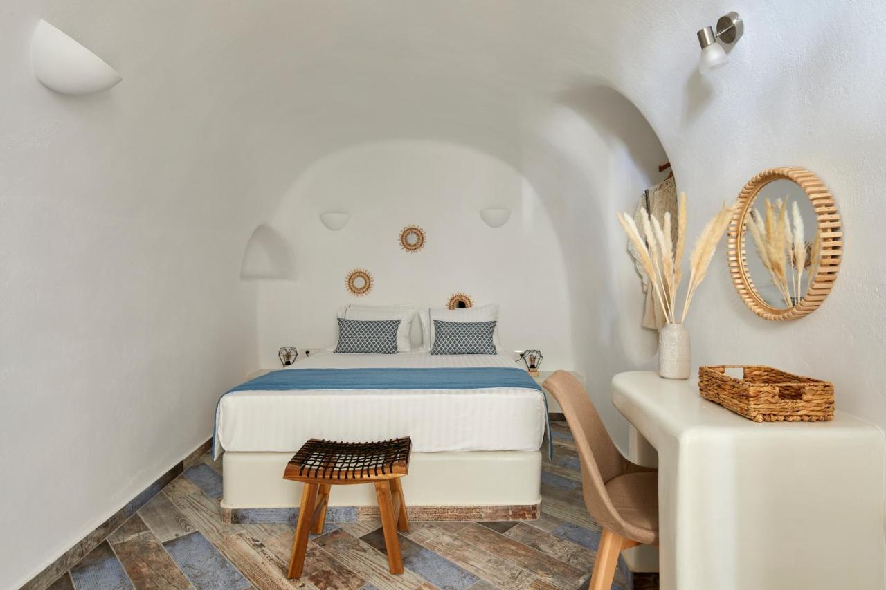 El Verano Suites Imerovígli Buitenkant foto