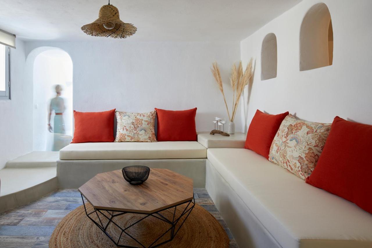 El Verano Suites Imerovígli Buitenkant foto