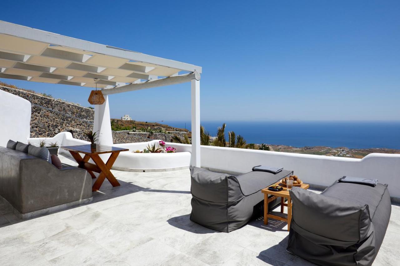 El Verano Suites Imerovígli Buitenkant foto