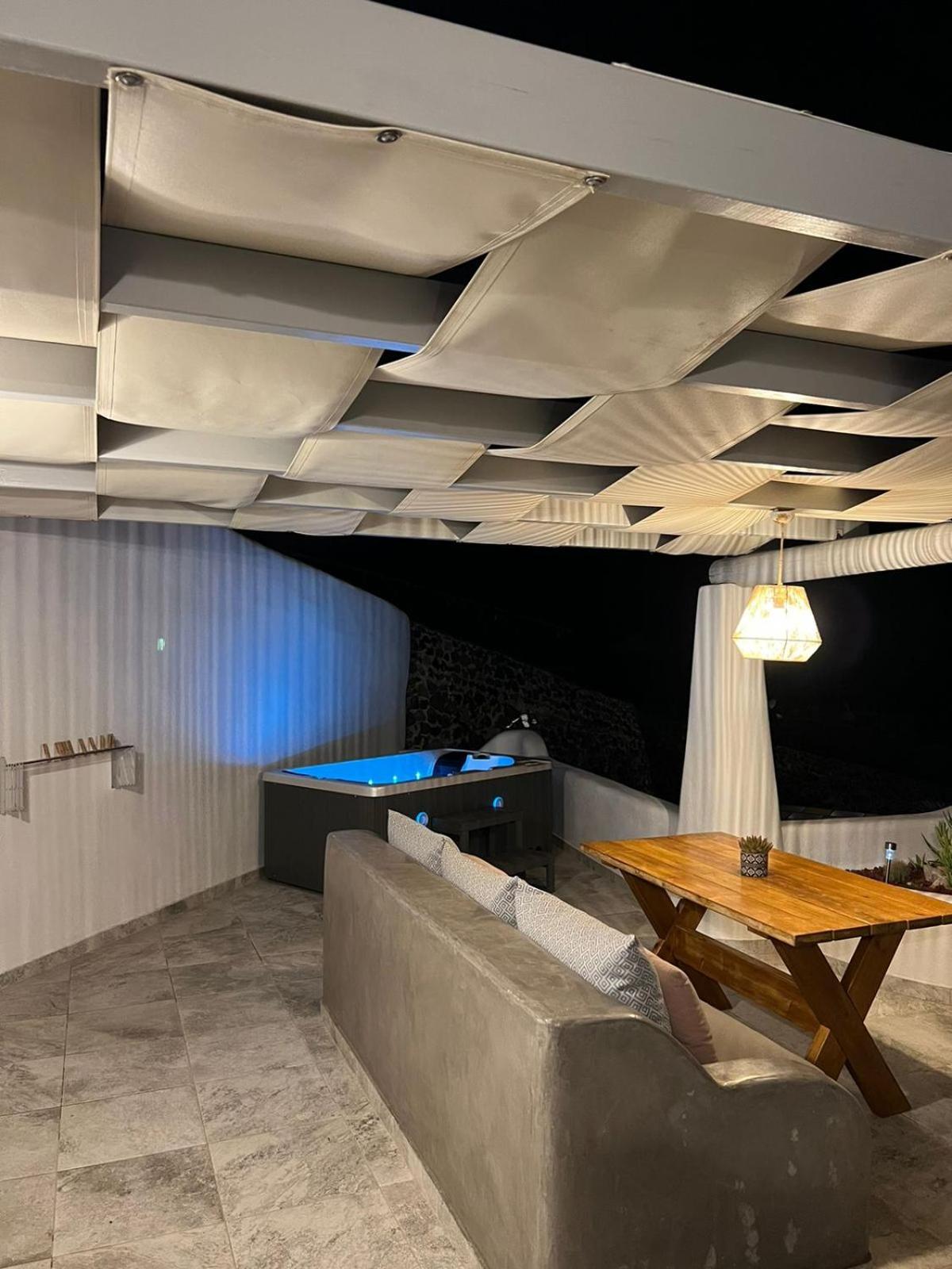 El Verano Suites Imerovígli Kamer foto